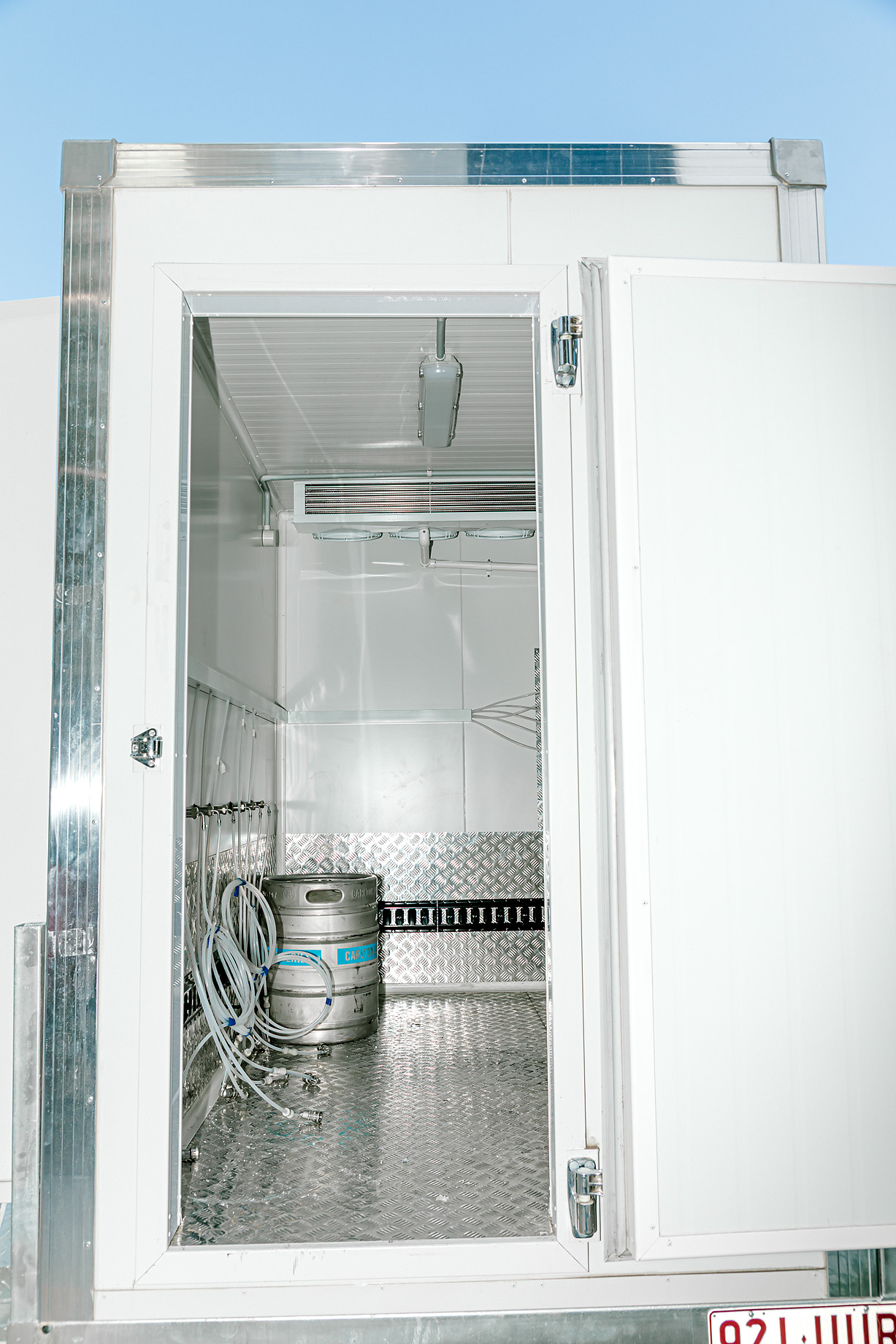 Mobile Freezer and Cool Room Hire Solutions