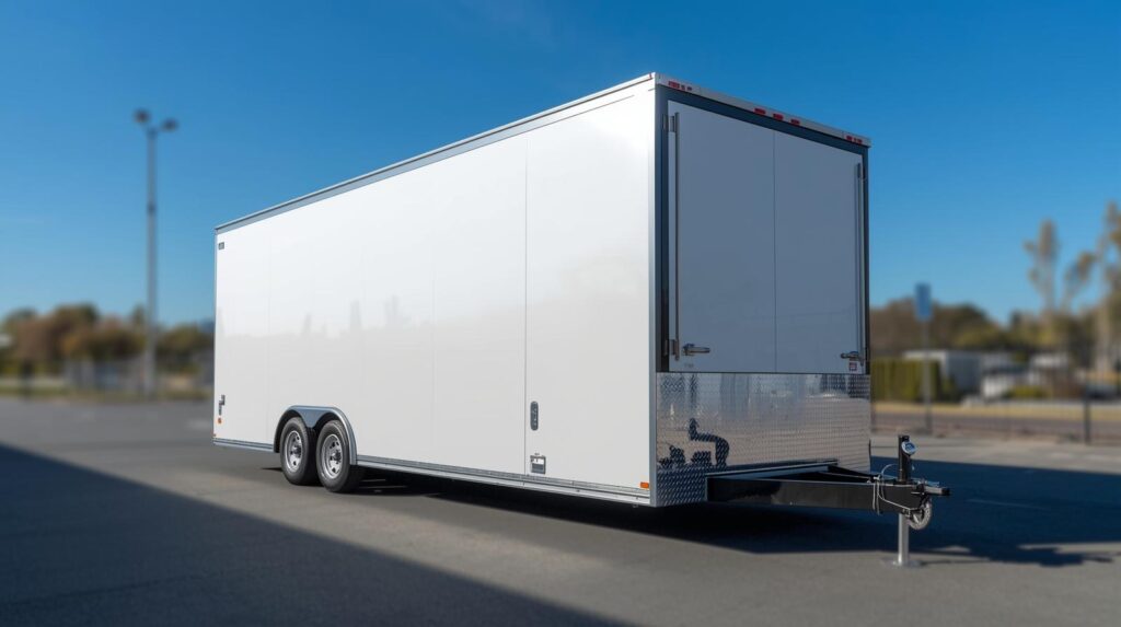 Mobile Coldroom Trailer Hire Brisbane