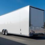 Mobile Coldroom Trailer Hire Brisbane