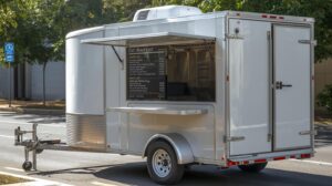 Cold Room Trailer Hire Pricing in Brisbane