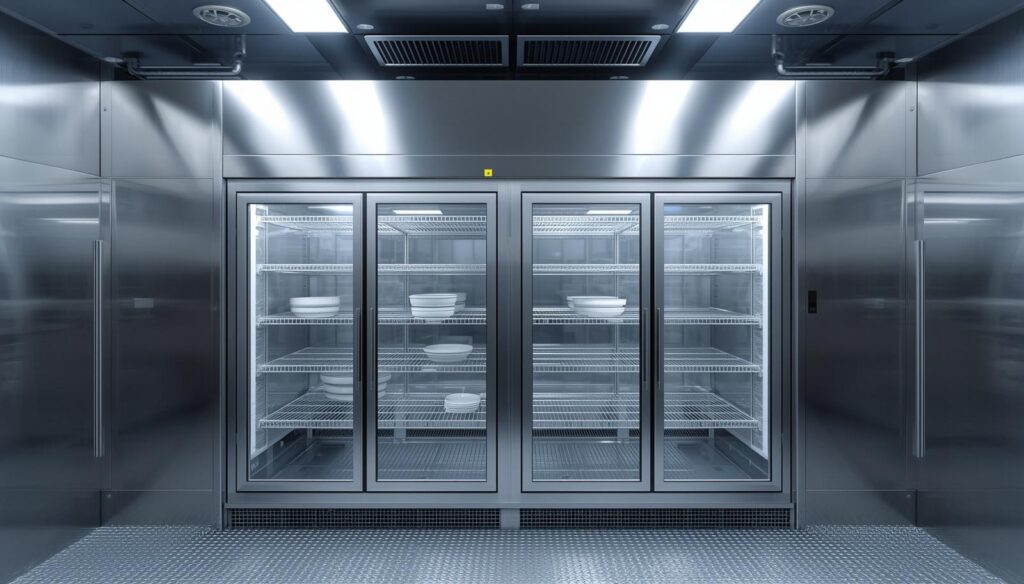Freezer Cold Room Hire Brisbane-Tropicool