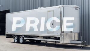 Mobile Cold Room Trailer Hire Price