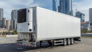 Mobile Coldroom Trailer Hire Brisbane - Tropicool