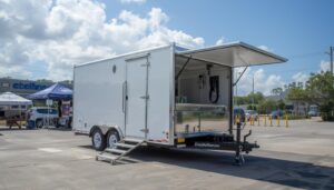 Mobile Cool Room Hire Brisbane-Tropicool