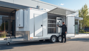Mobile Cool Room